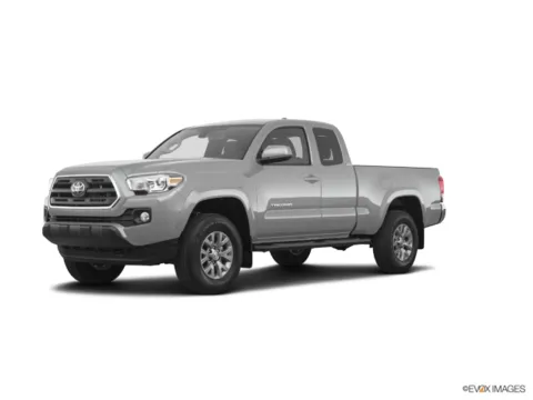 Silver 2019 Toyota Tacoma SR5 for sale in Kahului, HI