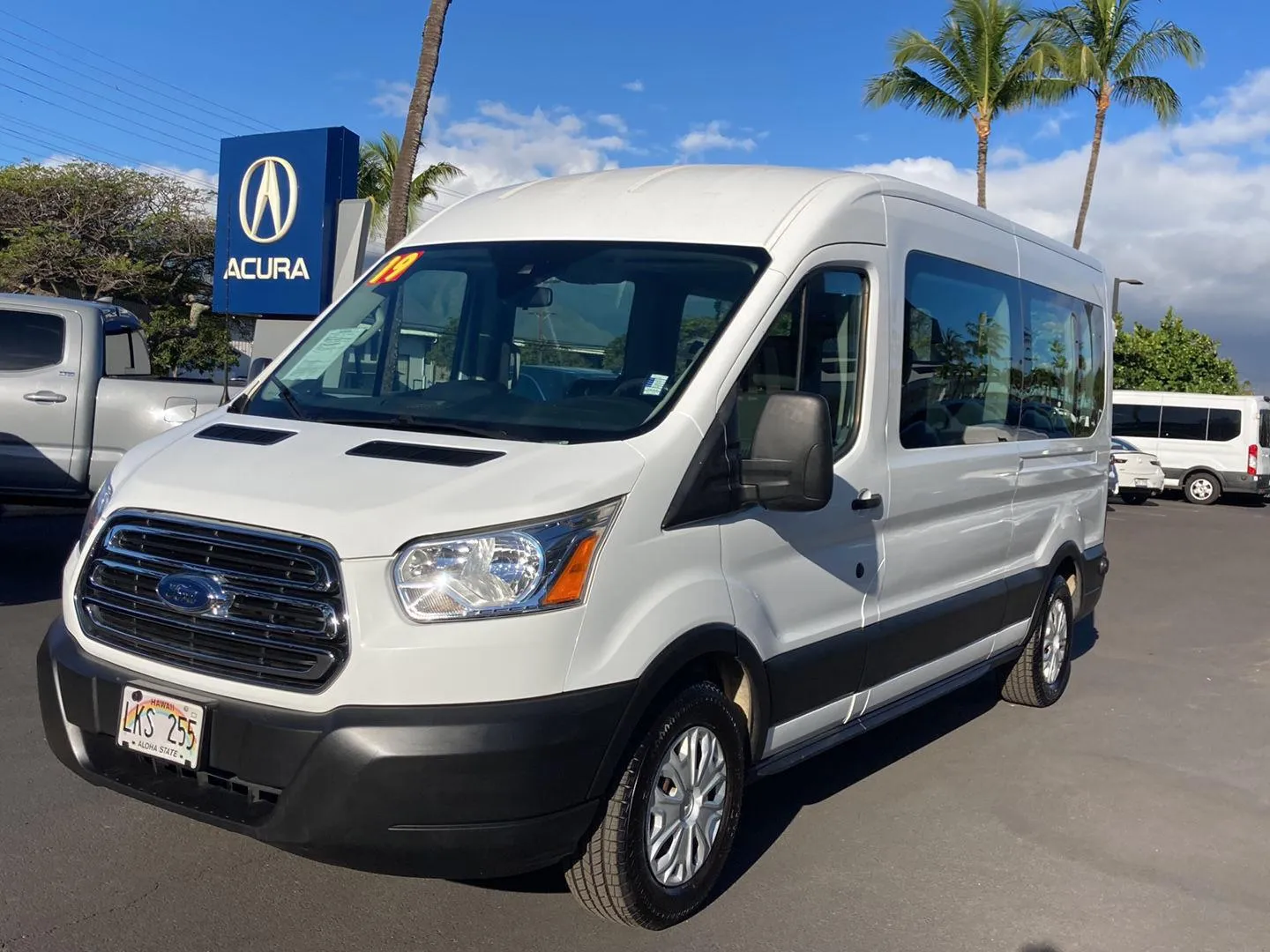 2019 Ford Transit Passenger Van XLT