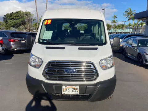 Photos of 2019 Ford Transit Passenger Wagon XLT for sale in Kahului, HI at Acura of Maui