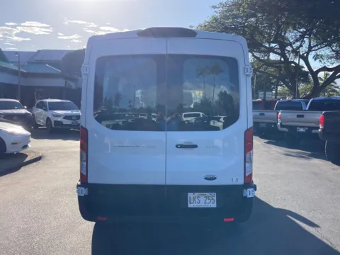 More photos of 2019 Ford Transit Passenger Wagon XLT at Acura of Maui, HI