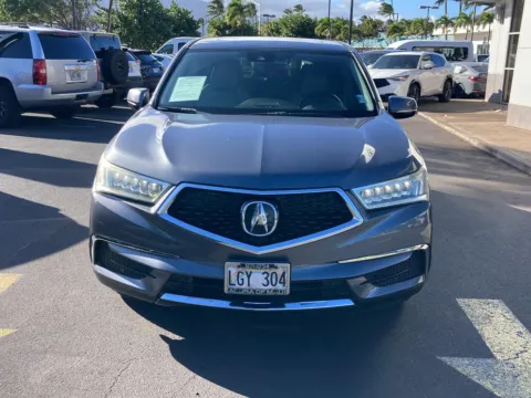 Photos of 2017 Acura MDX BASE for sale in Kahului, HI at Acura of Maui