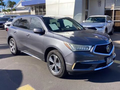 Another view of 2017 Acura MDX BASE for sale in Kahului, HI at Acura of Maui