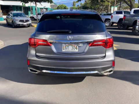 More photos of 2017 Acura MDX BASE at Acura of Maui, HI