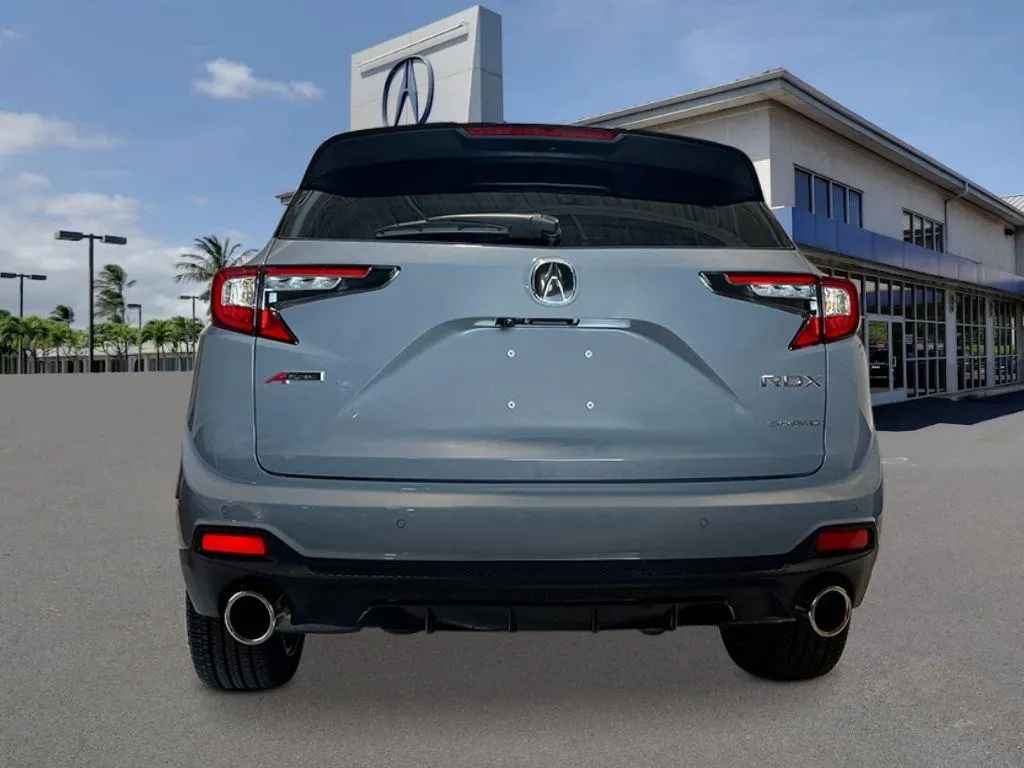 2026 Acura RDX SH-AWD w/A-SPEC at Acura of Maui, photo 3