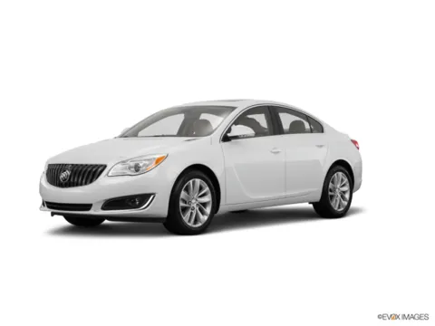 White 2016 Buick Regal LEATGR for sale in Kahului, HI