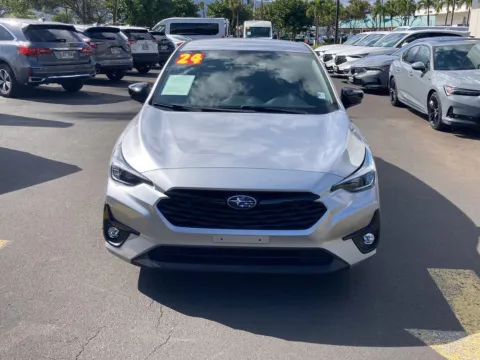 Photos of 2024 Subaru Impreza RS for sale in Kahului, HI at Acura of Maui