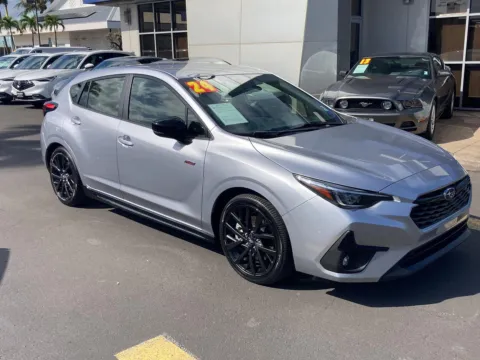 Another view of 2024 Subaru Impreza RS for sale in Kahului, HI at Acura of Maui