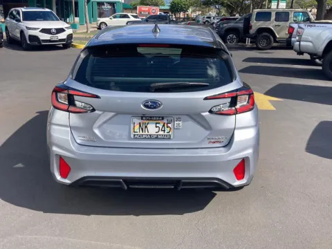 More photos of 2024 Subaru Impreza RS at Acura of Maui, HI
