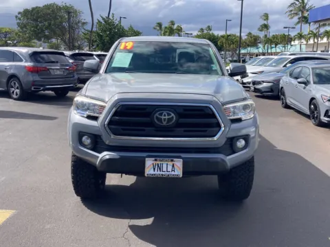 Photos of 2019 Toyota Tacoma SR5 for sale in Kahului, HI at Acura of Maui