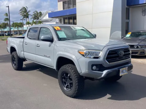 Another view of 2019 Toyota Tacoma SR5 for sale in Kahului, HI at Acura of Maui
