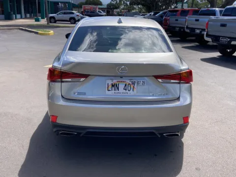 More photos of 2017 Lexus IS Turbo at Acura of Maui, HI