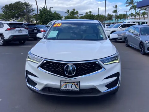 Photos of 2020 Acura RDX for sale in Kahului, HI at Acura of Maui