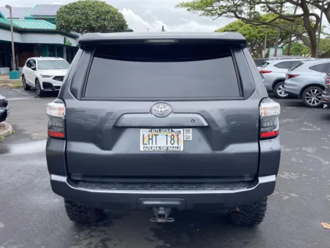 More photos of 2016 Toyota 4Runner SR5 at Acura of Maui, HI