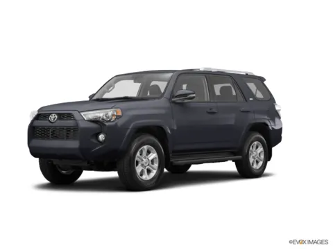 Gray 2016 Toyota 4Runner SR5 for sale in Kahului, HI