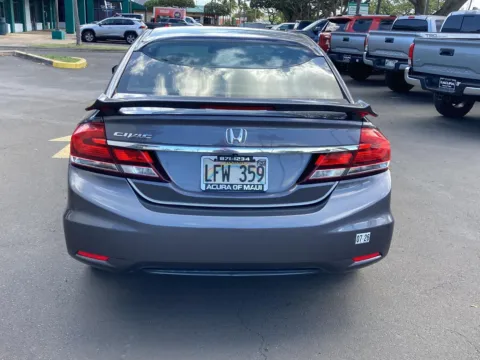 More photos of 2015 Honda Civic Sedan LX at Acura of Maui, HI