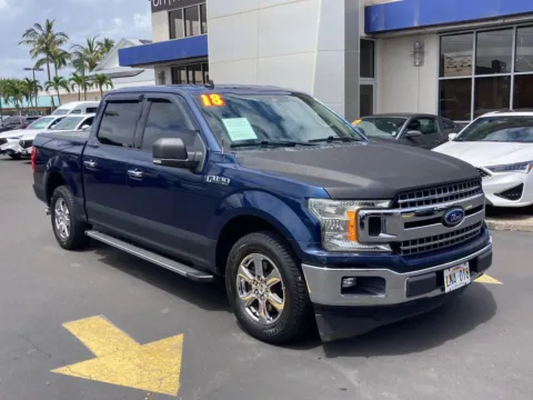 Another view of 2019 Ford F-150 XLT for sale in Kahului, HI at Acura of Maui