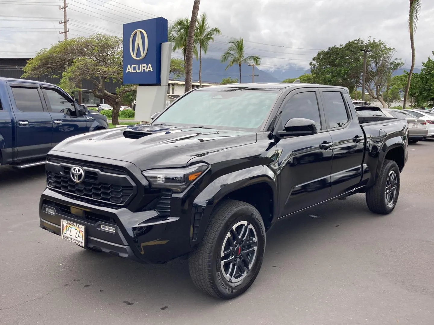 2024 Toyota Tacoma TRD Sport for sale in Kahului, HI