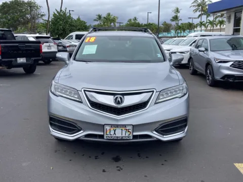 Photos of 2018 Acura RDX for sale in Kahului, HI at Acura of Maui