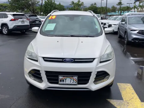 Photos of 2014 Ford Escape Titanium for sale in Kahului, HI at Acura of Maui
