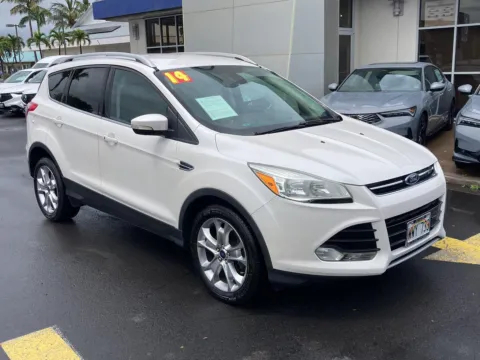 Another view of 2014 Ford Escape Titanium for sale in Kahului, HI at Acura of Maui