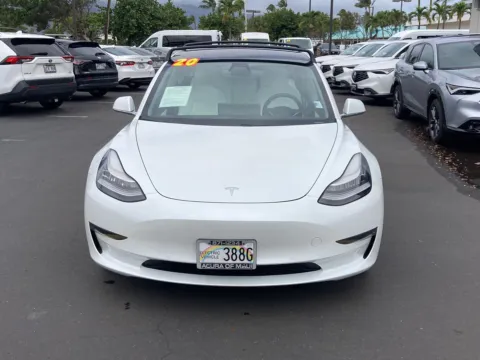 Photos of 2020 Tesla Model 3 Standard Range Plus for sale in Kahului, HI at Acura of Maui