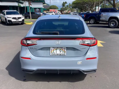 More photos of 2022 Honda Civic Hatchback Sport at Acura of Maui, HI
