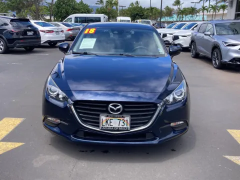 Photos of 2018 Mazda Mazda3 5-Door Touring for sale in Kahului, HI at Acura of Maui
