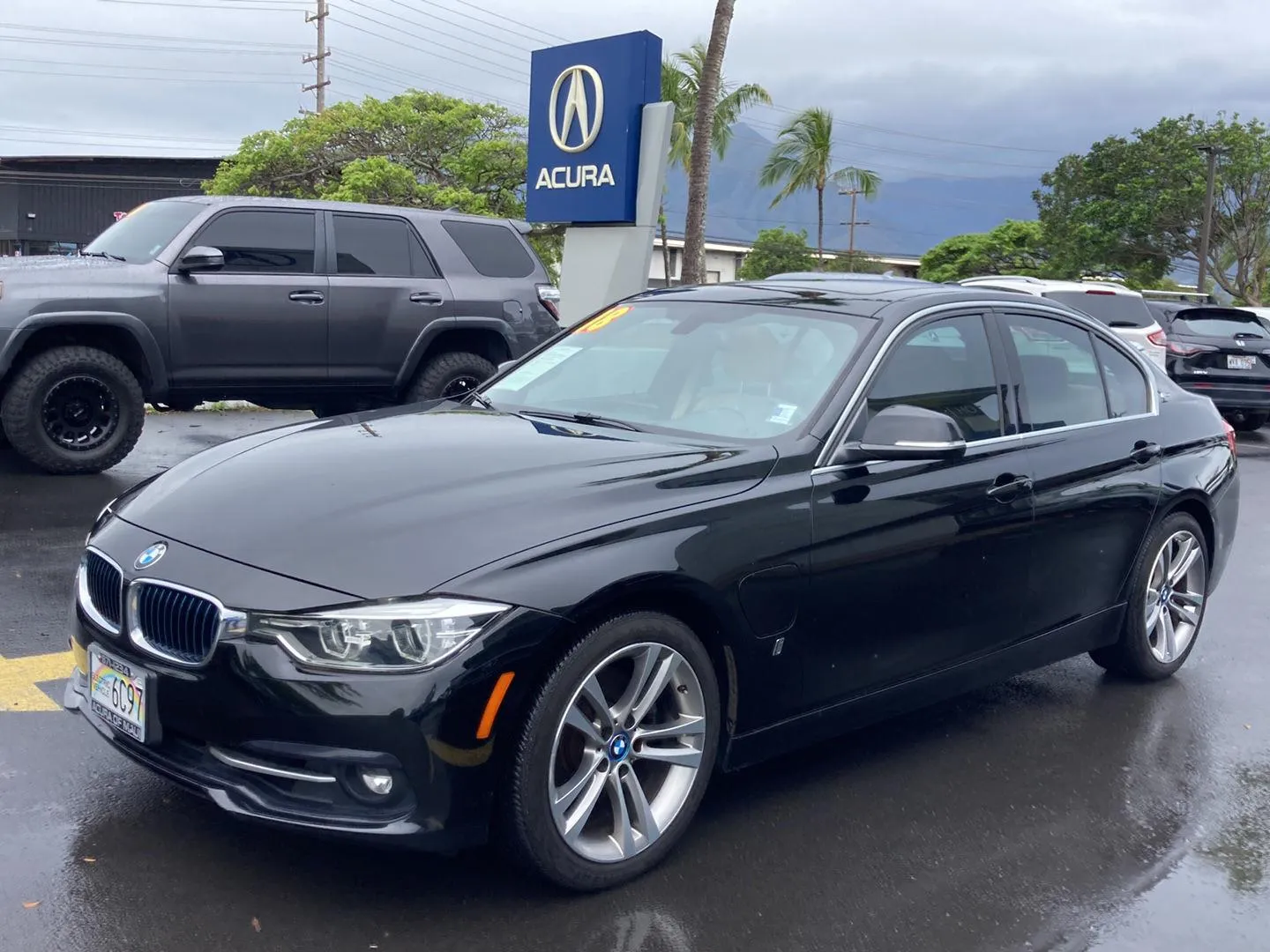 2018 BMW 3 Series 330e