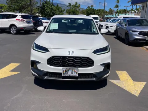 Photos of 2023 Honda HR-V LX for sale in Kahului, HI at Acura of Maui
