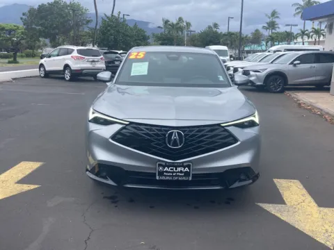 Photos of 2025 Acura ADX w/A-Spec Package for sale in Kahului, HI at Acura of Maui