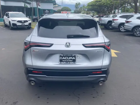 More photos of 2025 Acura ADX w/A-Spec Package at Acura of Maui, HI