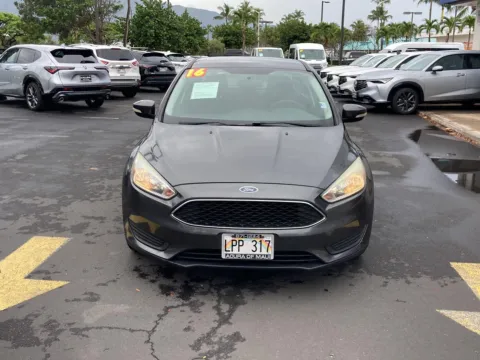 Photos of 2016 Ford Focus SE for sale in Kahului, HI at Acura of Maui