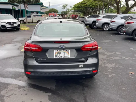 More photos of 2016 Ford Focus SE at Acura of Maui, HI