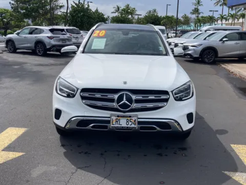 Photos of 2020 Mercedes-Benz GLC 300 for sale in Kahului, HI at Acura of Maui