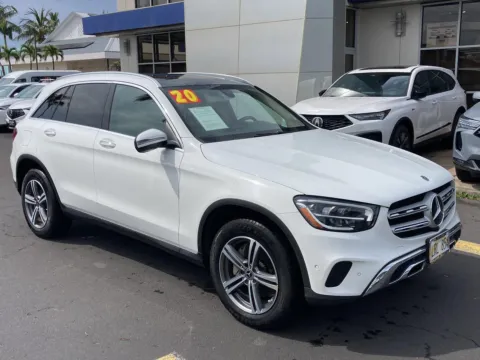 Another view of 2020 Mercedes-Benz GLC 300 for sale in Kahului, HI at Acura of Maui