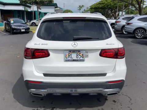 More photos of 2020 Mercedes-Benz GLC 300 at Acura of Maui, HI