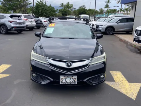 Photos of 2016 Acura ILX w/Technology Plus/A-SPEC Pkg for sale in Kahului, HI at Acura of Maui