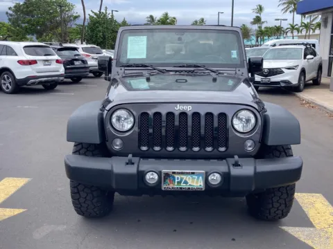 Photos of 2014 Jeep Wrangler Rubicon for sale in Kahului, HI at Acura of Maui