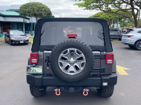 More photos of 2014 Jeep Wrangler Rubicon at Acura of Maui, HI