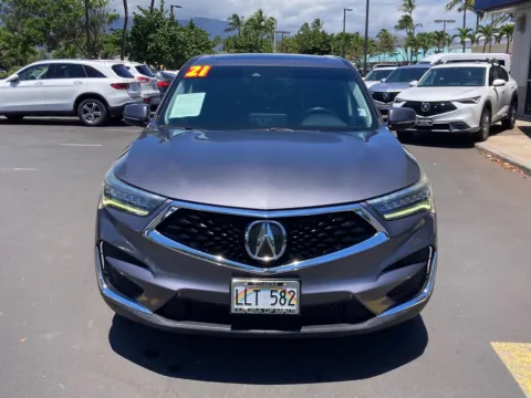 Photos of 2021 Acura RDX w/Technology Package for sale in Kahului, HI at Acura of Maui
