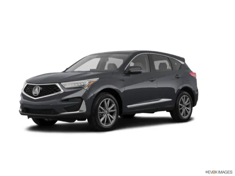 Gray 2021 Acura RDX w/Technology Package for sale in Kahului, HI