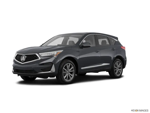 2021 Acura RDX