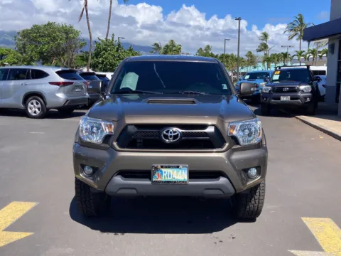 Photos of 2014 Toyota Tacoma PreRunner for sale in Kahului, HI at Acura of Maui