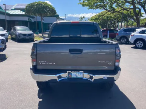 More photos of 2014 Toyota Tacoma PreRunner at Acura of Maui, HI