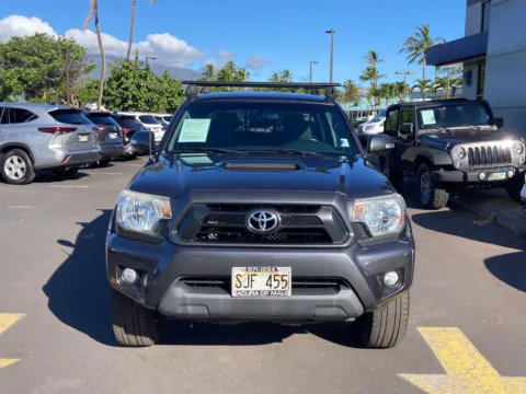 Photos of 2015 Toyota Tacoma PreRunner for sale in Kahului, HI at Acura of Maui