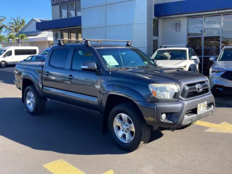 Another view of 2015 Toyota Tacoma PreRunner for sale in Kahului, HI at Acura of Maui