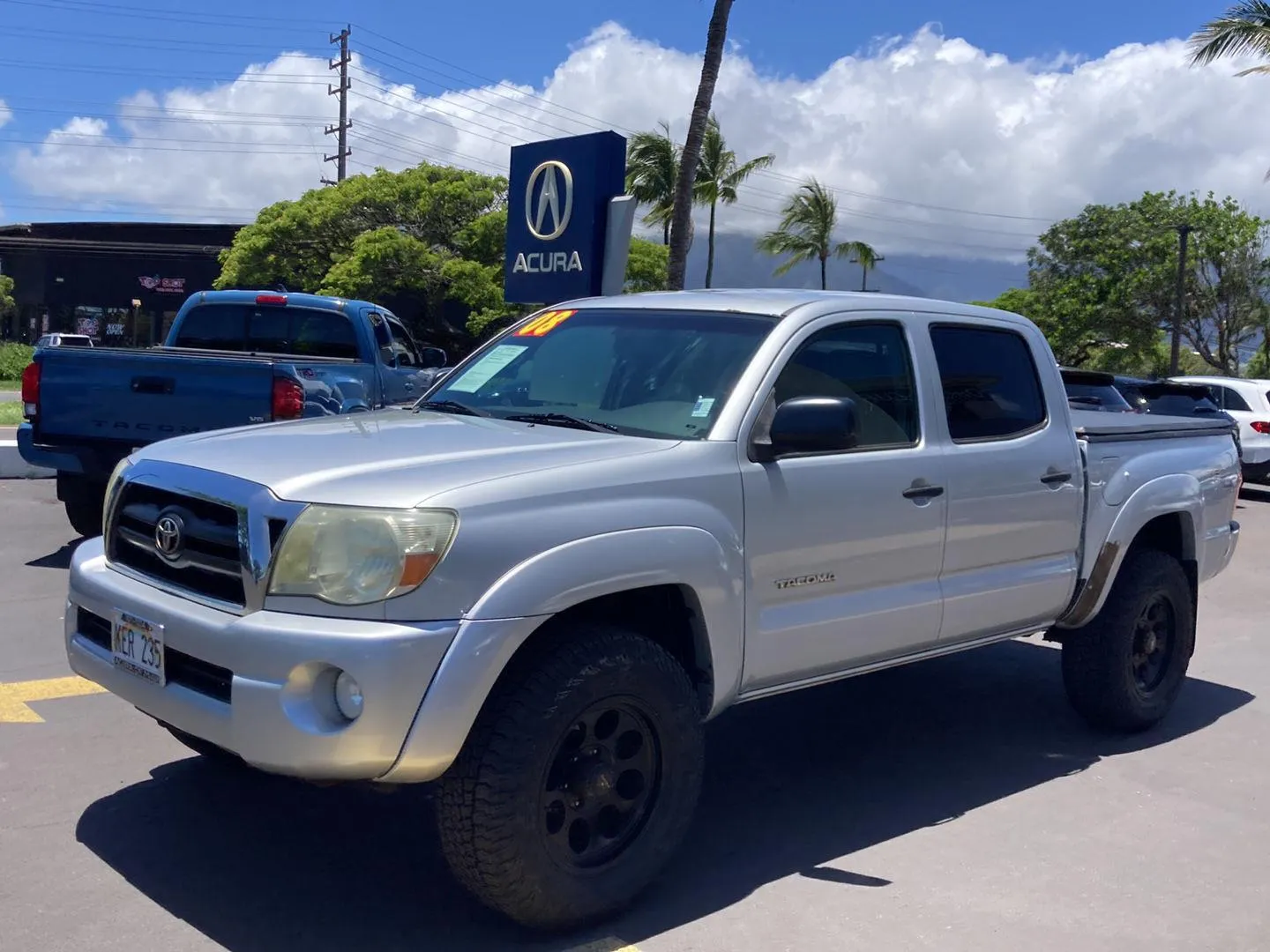 2008 Toyota Tacoma PreRunner