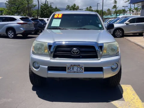 Photos of 2008 Toyota Tacoma PreRunner for sale in Kahului, HI at Acura of Maui