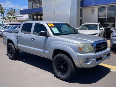 Another view of 2008 Toyota Tacoma PreRunner for sale in Kahului, HI at Acura of Maui
