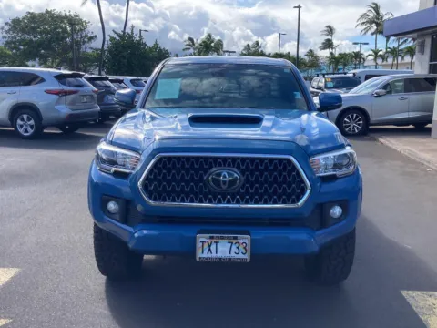Photos of 2019 Toyota Tacoma TRD Sport for sale in Kahului, HI at Acura of Maui
